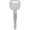 Hillman HILLMAN Traditional Key House/Office Universal Key Blank Double 86108 - alternate 5